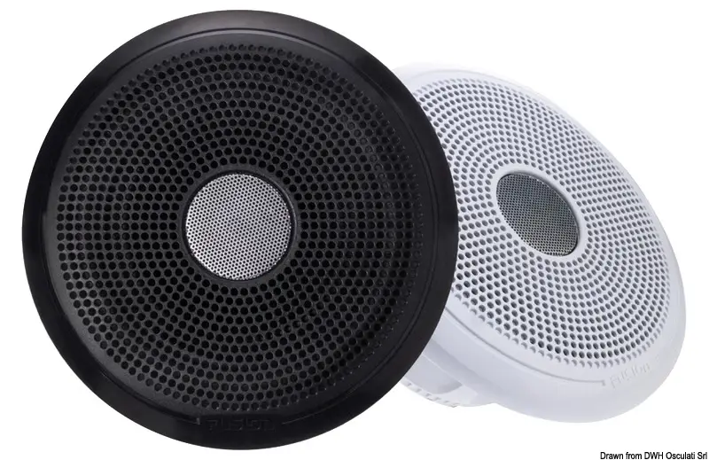 XS-F77CWB da 7.7’’ griglia bianca/Nera Spedito Oggi