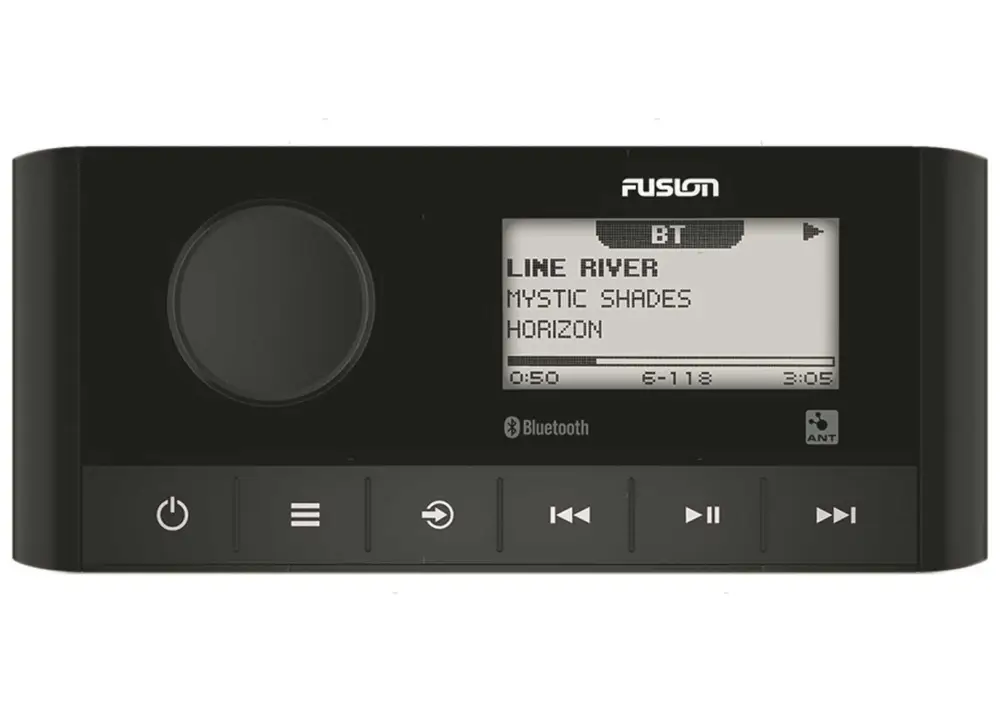 Marine stereo fusion ms-ra60 Popolare