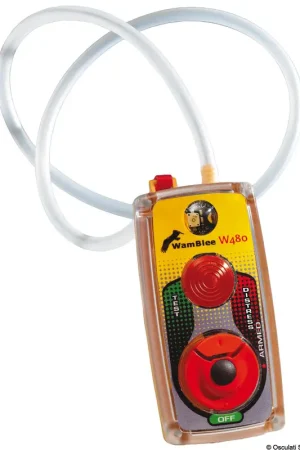 Segnalatore Wamblee W480 MOB AIS+DSC – O Ordina Subito