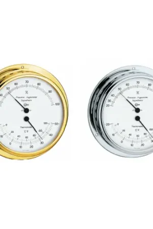 Termoigrometro Serie Viking Barigo Ultime Pezzi