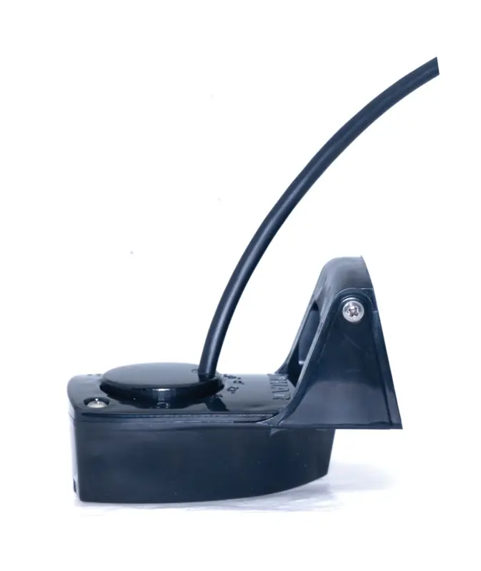 Consegna Rapida Trasduttore Lowrance Poppa Chiro TM150M Xsonic 9 Pin Nero