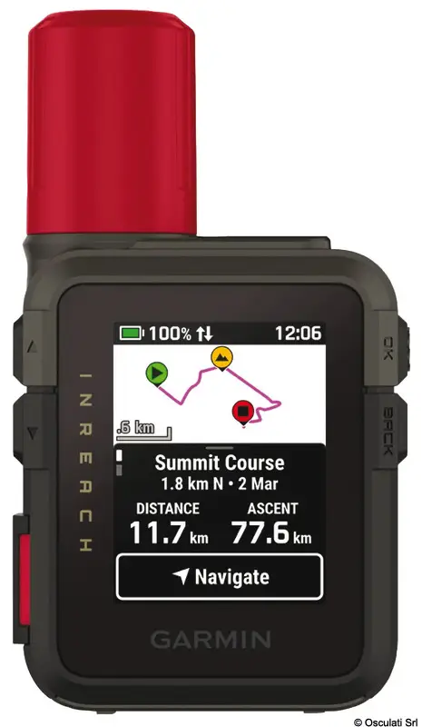 Scelto Dai Clienti GPS portatile Garmin inReach® Mini 3 Plus