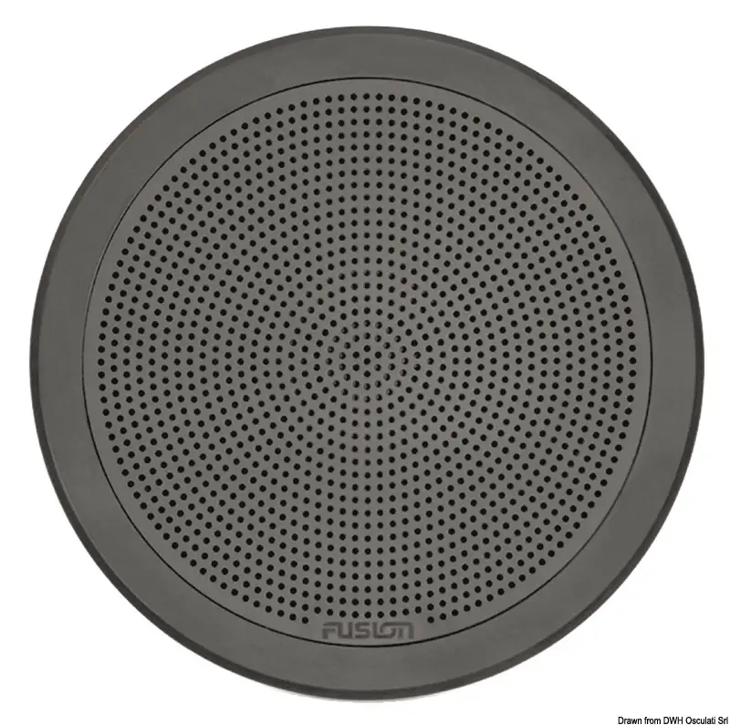 Acquista Ora FM-F65RW Flush Mount Speaker 6.5'' Rotondi Neri