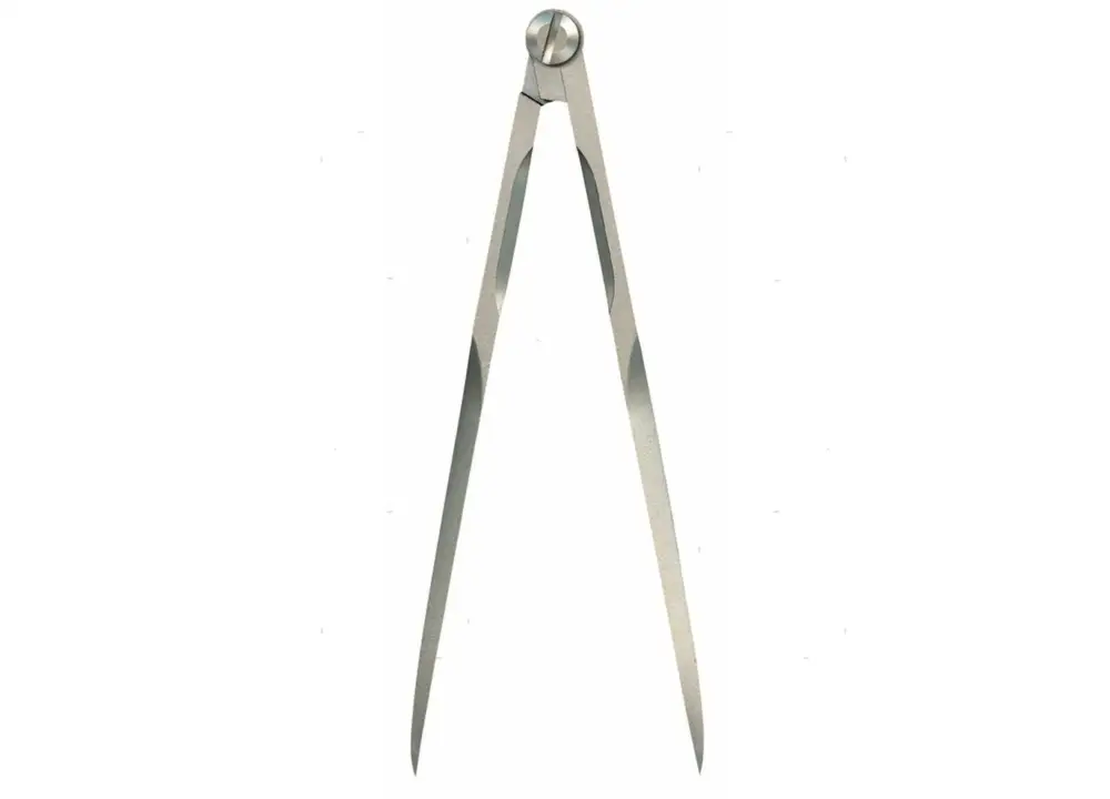 Promozione Esclusiva Compasso alu-mat n 180mm