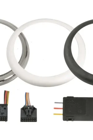 Offerta Limitata Cornice nera vdo d85mm
