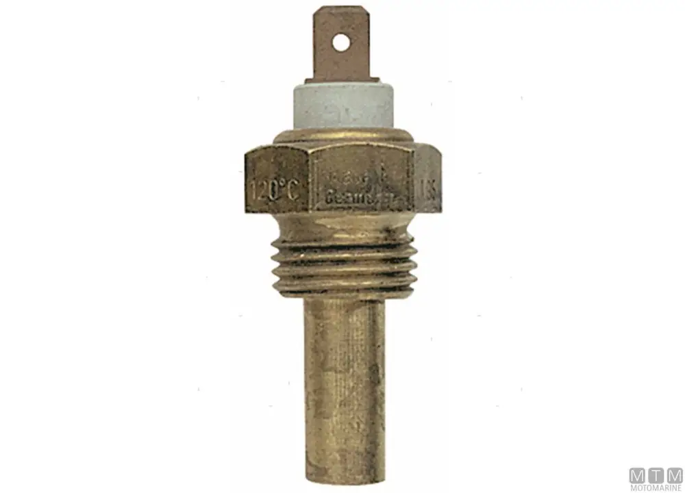 Professionale Sensore temperatura vdo m14x1.5 2poli