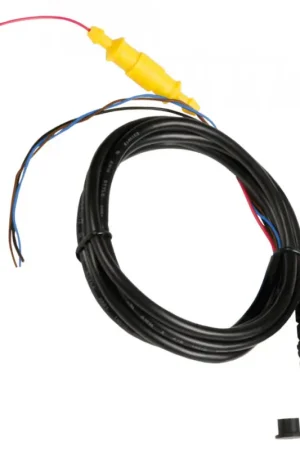 Cavo Alimentazione Garmin a 4 pin per Striker, Echomap, Echomap UHD Must-Have