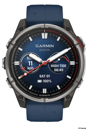 Offerta Limitata Orologio Garmin GPS Quatix 8 - 51mm AMOLED