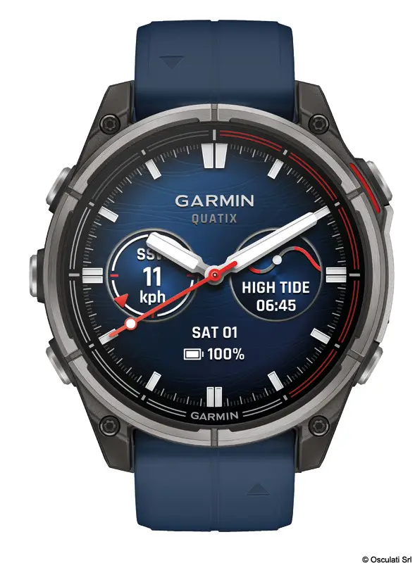 Offerta Limitata Orologio Garmin GPS Quatix 8 - 51mm AMOLED