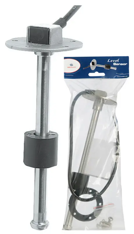 Galleggiante verticale 100 cm inox 240/33 ohm Prezzo Ridotto