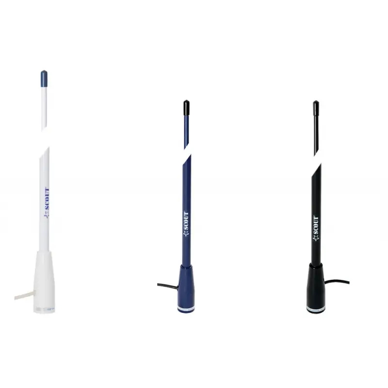 Miglior Prezzo Antenna vhf cm.150 black line