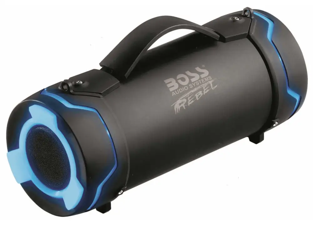 Prezzo Ridotto Speaker bluetooth portatile boss tube bluetooth