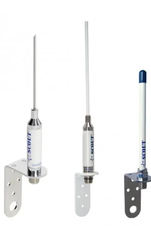 Ant. vhf testa albero cm.90 km-3f Compra Adesso