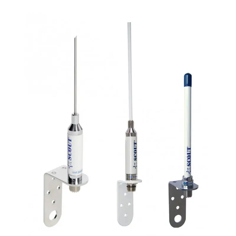 Ant. vhf testa albero cm.90 km-3f Compra Adesso