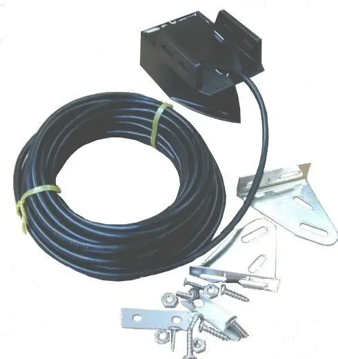 Professionale Cruzpro Trasduttore Poppa + Temp x PCFF80