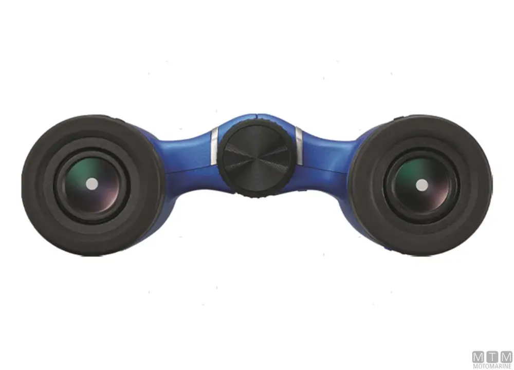 Binocolo Nikon Aculon T02 8x21 Blu Scelto Dai Clienti