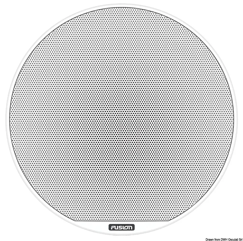 Occasione Imperdibile SG-S103W da 10” 600W con griglia classic bianca