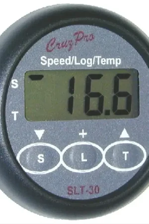 CruzPro SLT60 Speed Log Trasduttore Passante Prezzo Conveniente