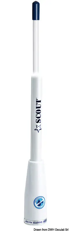 Antenna Scout AM/FM Acquista Ora