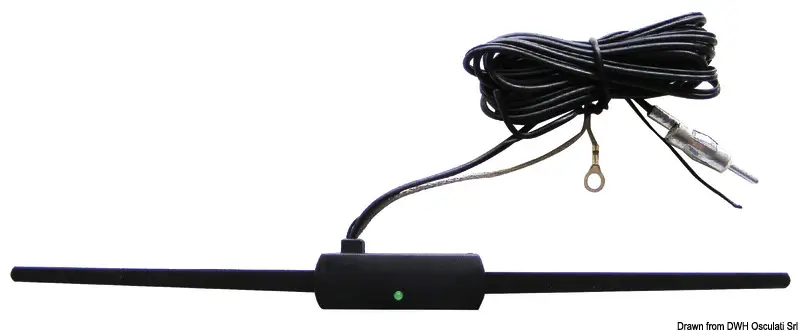 Ordina Subito Antenna AM/FM baffo