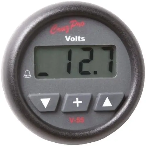 CruzPro V55 Voltmetro Offerta Speciale
