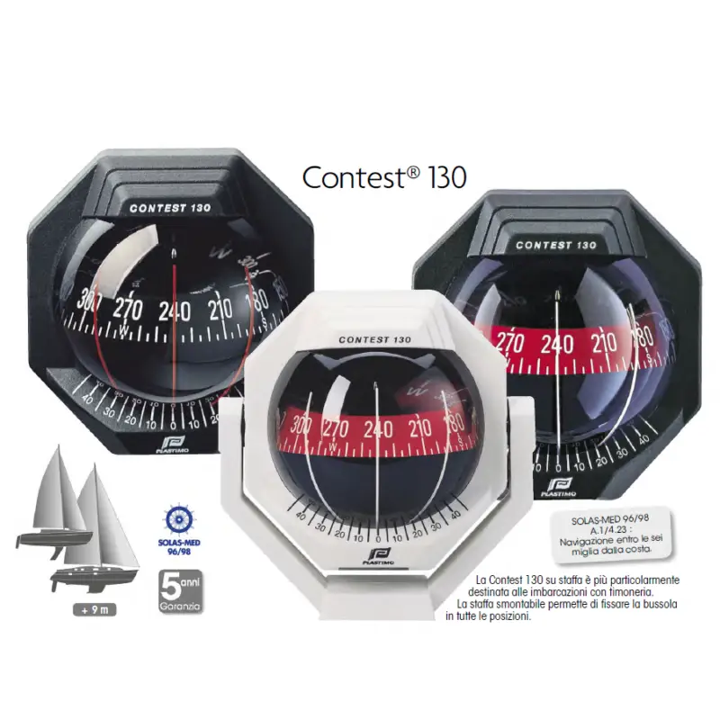 Offerta Bussola Plastimo Contest 130