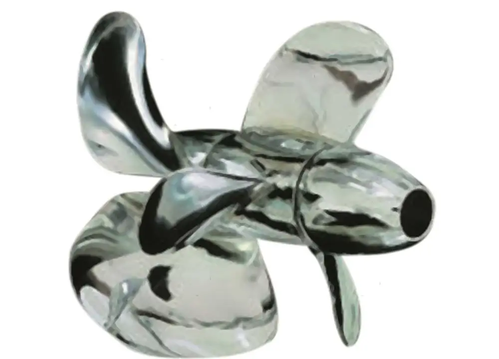 Nuova Collezione Elica solas duo-prop inox front c3