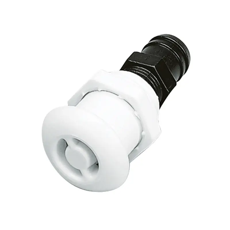 Sfiato nylon bianco Ø mm.16 Scelto Dai Clienti