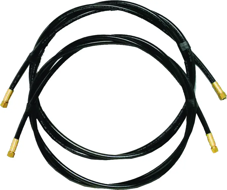 Scelto Dai Clienti Kit 2 Tubi Ultraflex R7 5/16 Raccordati all'estremità mt.4,00