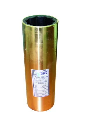 Promo Stagionale Boccola in bronzo Ø mm.25