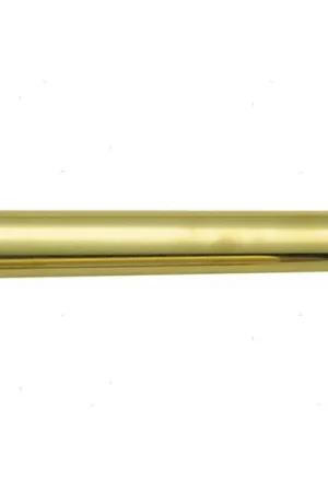 Tubo astuccio d25x1000mm 31/41 ottone Prezzo Conveniente