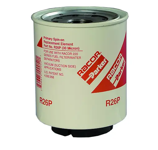 Esclusivo Cartuccia ricambio r26p 30 micron