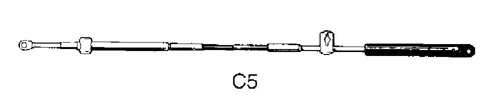 Cavo c5 da 8' Nuova Collezione