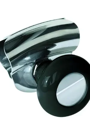 Promo Stagionale Pomolo girevole nero