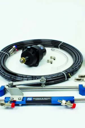 Timoneria Idraulica GF90BT per Motori Yamaha 40/50/60 HP A Buon Prezzo