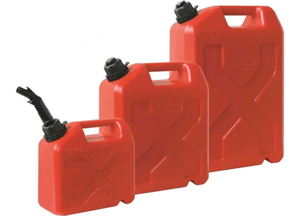 Tanica carburante hd 5lt Saldi