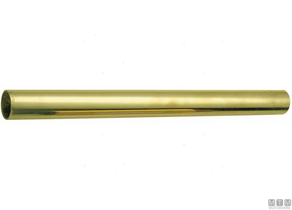 Tubo astuccio d25x1500mm 31/41 ottone A Buon Prezzo
