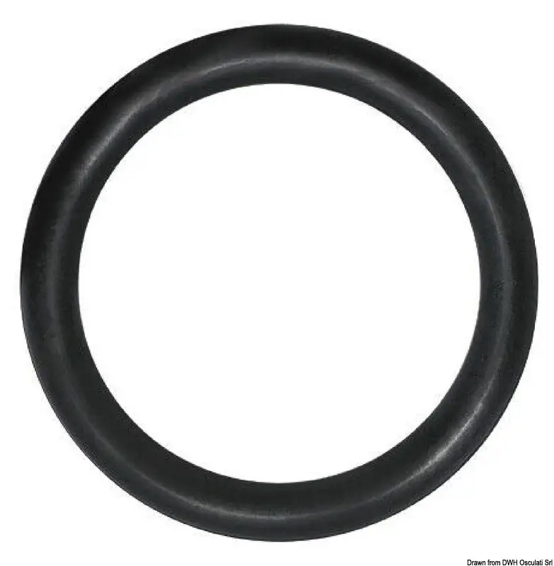 Anello gomma scatola volano Offerta