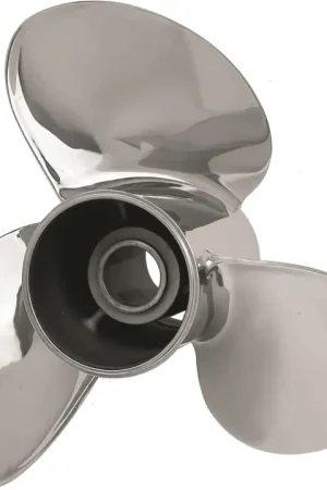 Elica 3p inox 13 1/4x17l Soddisfatti O Rimborsati
