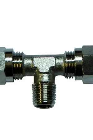 Sconto Raccordo a Tee Vetus in Ottone 8-1/4'-8