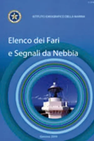 Affare Elenco fari e segnali nebbia