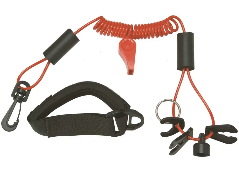 Interruttore sicurezza con bracciale Economico