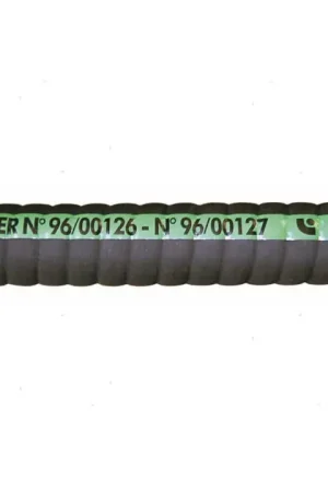 Popolare Tubo scarico flex d50-10mt