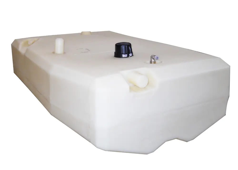 Consegna Rapida Serbatoio carburante lt.133