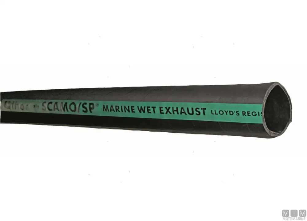 Tubo scarico std d19-10mt Vendita Finale