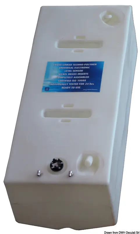 Offerta Del Giorno Serbatoio carburante 271 l