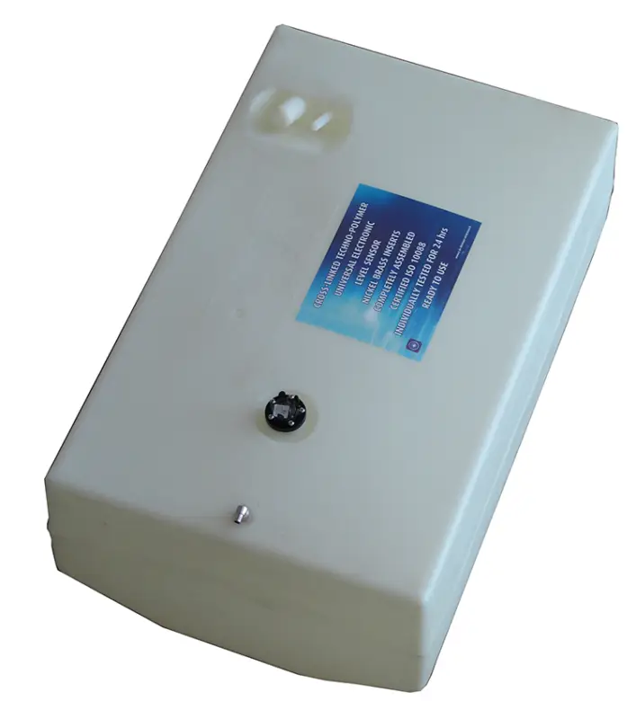 Economico Serbatoio carburante lt.270