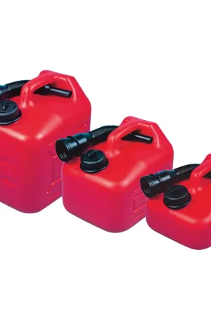 CANESTRO K CARBURANTI LT.22 CON SFIATO Di Tendenza