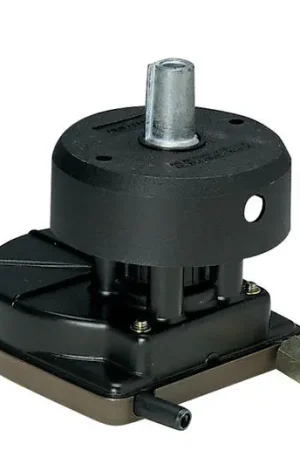 Timoneria Rotativa Ultraflex T67 Coprimozzo Nero Professionale
