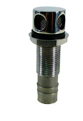 Offerta Lampo Sfiato inox 316 Ø mm.16